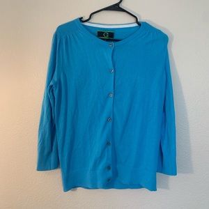 NWT Wonder - Cardigan Button up Sweater